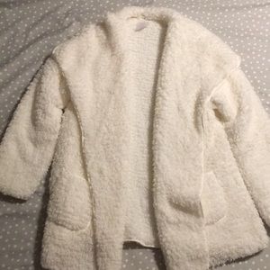 Sherpa Sweater